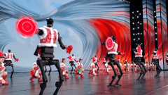 用户将无机会赢取最高8888元的现金红包或宇树机